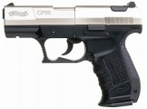 Пневматический пистолет Umarex Walther CP99 bicolor (никелир.)