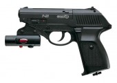 Пневматический пистолет GAMO P-23 Combo Laser