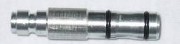 Штуцер для KRAL и Hatsan, под квик (дюраль)