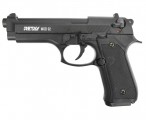 Пистолет охолощенный RETAY MOD92 (Beretta 92), цвет черный, 9mm P.A.K