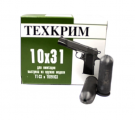 Патрон светозвуковой 10х31 (для ТТ) Техкрим