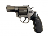 Сигнальный револьвер Таурус-CO (Kurs), 2.5 дюйма, калибр 10ТК, цвет хром/графит/белый