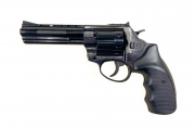 Охолощенный револьвер Таурус-S KURS, 4.5 дюйма, калибр 10ТК, черный/хром/графит