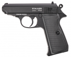 Пистолет пневматический Stalker PPKS, блоу-бэк