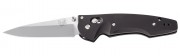 Нож складной Benchmade Emissary, черная рукоять (477)