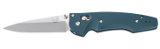 Нож складной Benchmade Emissary, синяя рукоять (477-1)