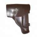 Кобура штатная к ПМ, кожа