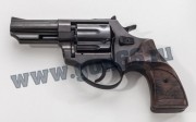 Сигнальный револьвер Ekol Viper 3" черный