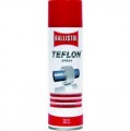 Смазка тефлоновая Ballistol Teflon Spray, спрей 400мл