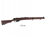 ММГ макет Английская винтовка Ли Энфилд, DENIX DE-1090