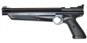 Пневматический пистолет Crosman P 1377 Black (черный)
